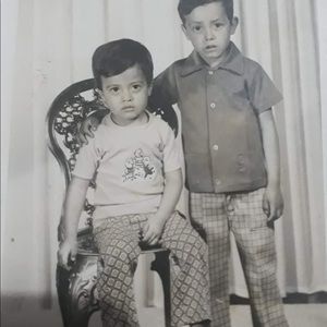 Meet your Posher, David